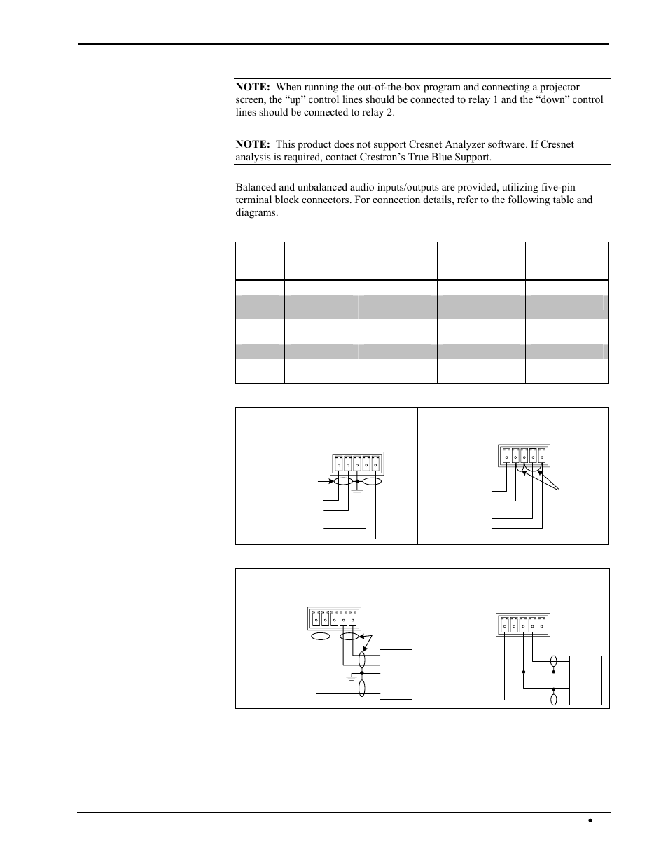 Crestron electronic Multimedia Presentation System 300 MPS-300 User Manual | Page 31 / 96