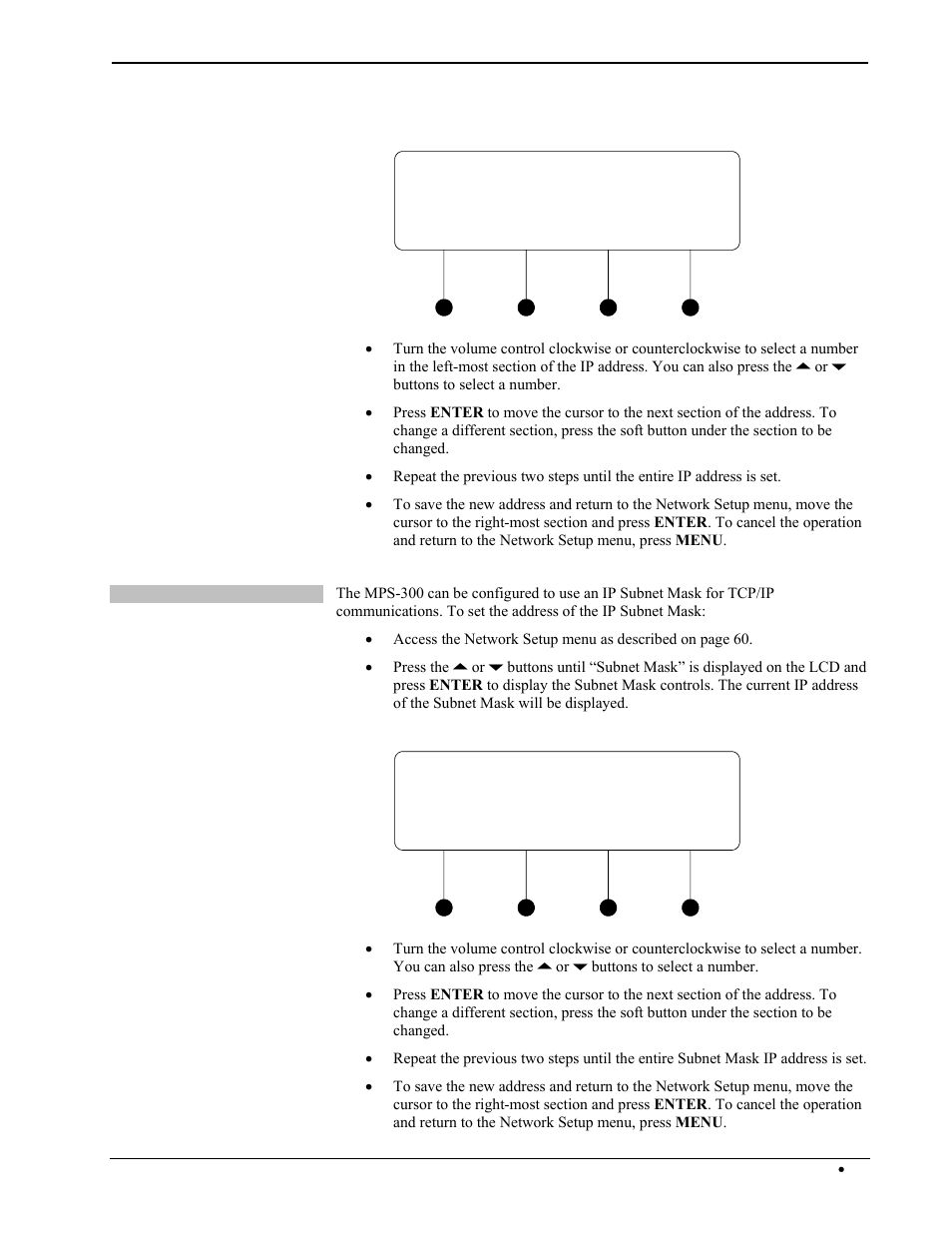 Crestron electronic Multimedia Presentation System 300 MPS-300 User Manual | Page 65 / 96