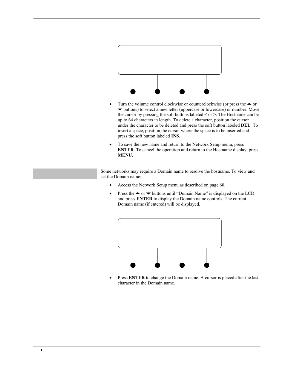 Domain name corporate.crestron | Crestron electronic Multimedia Presentation System 300 MPS-300 User Manual | Page 68 / 96