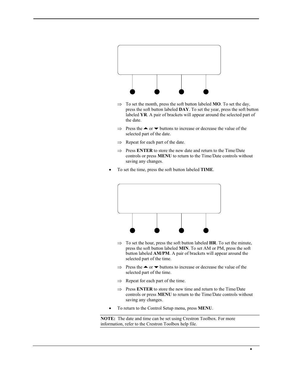 Crestron electronic Multimedia Presentation System 300 MPS-300 User Manual | Page 77 / 96