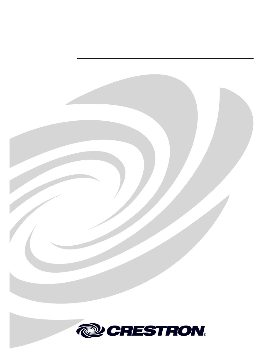Crestron electronic Crestron Green Light DIN-HUB User Manual | 24 pages