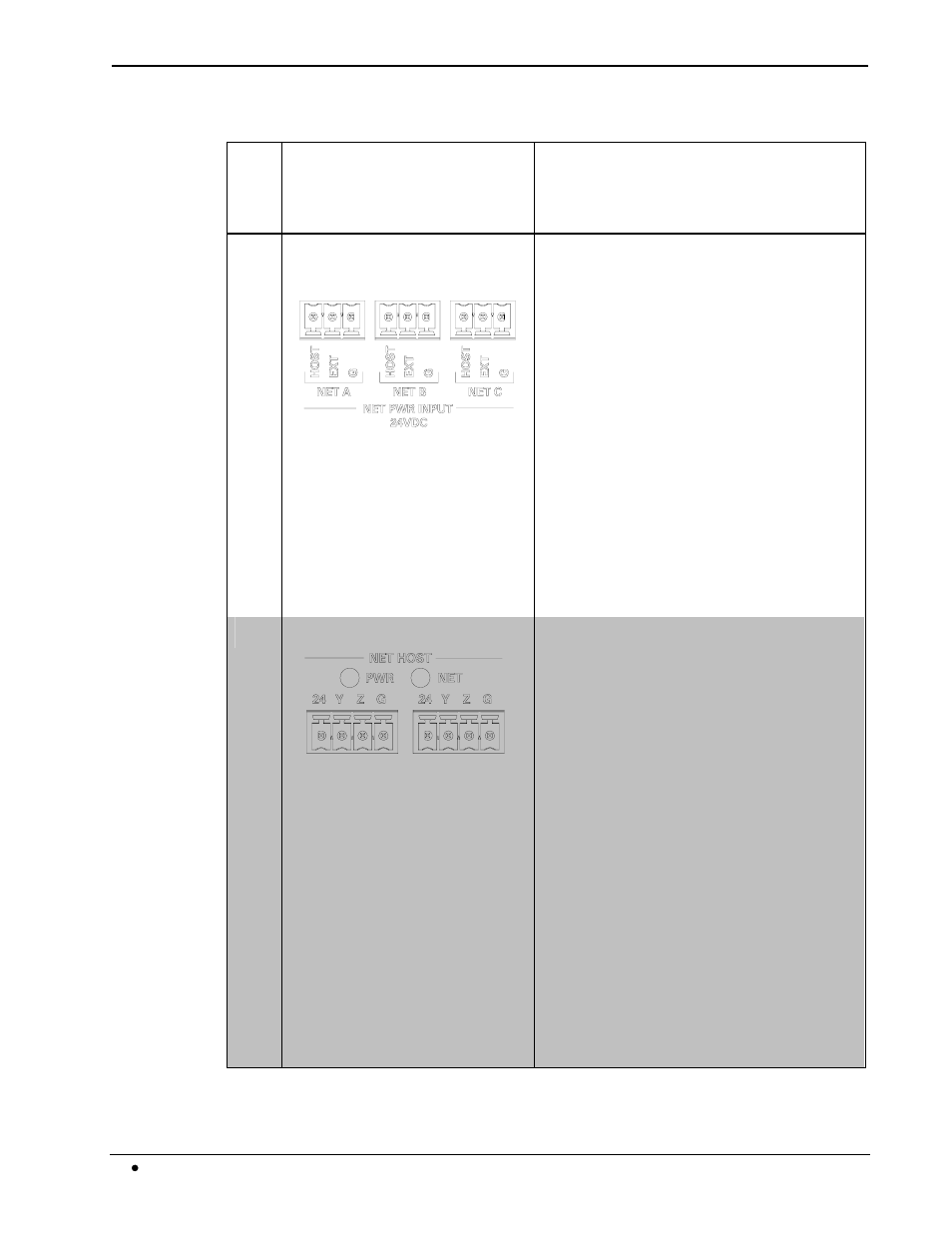 Crestron electronic Crestron Green Light DIN-HUB User Manual | Page 10 / 24