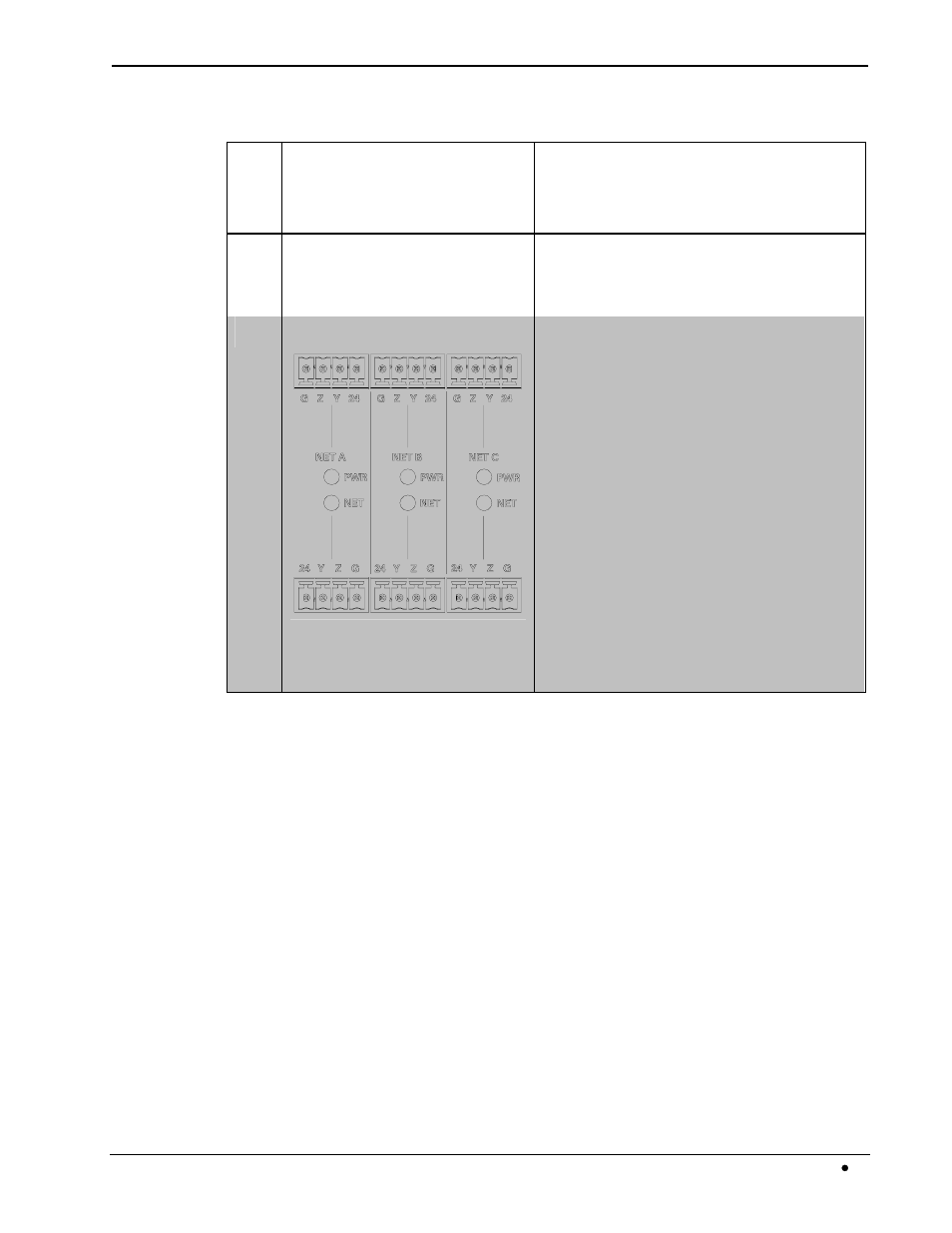 Crestron din-hub din rail cresnet, Distribution hub | Crestron electronic Crestron Green Light DIN-HUB User Manual | Page 11 / 24