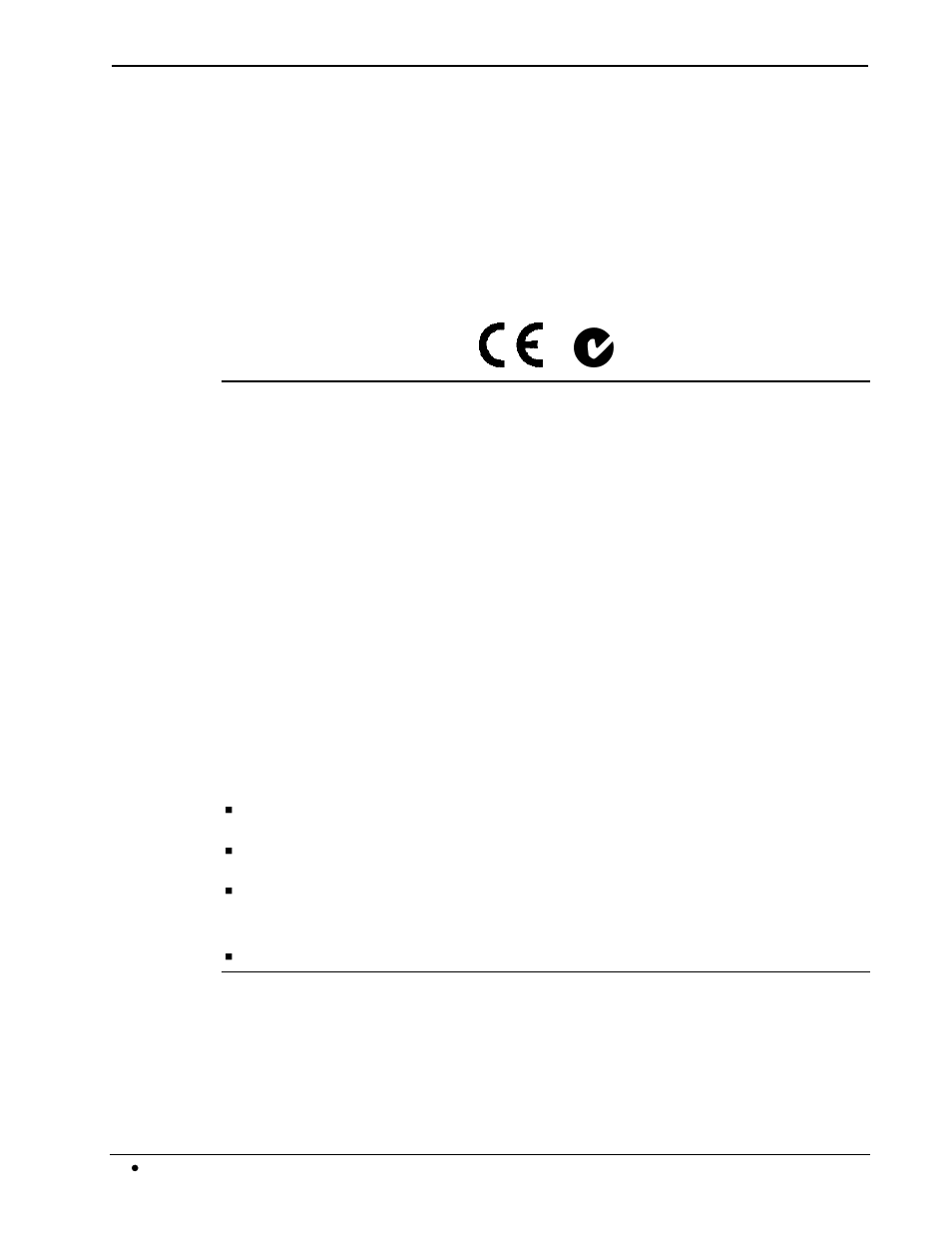 Industry compliance | Crestron electronic Crestron Green Light DIN-HUB User Manual | Page 12 / 24