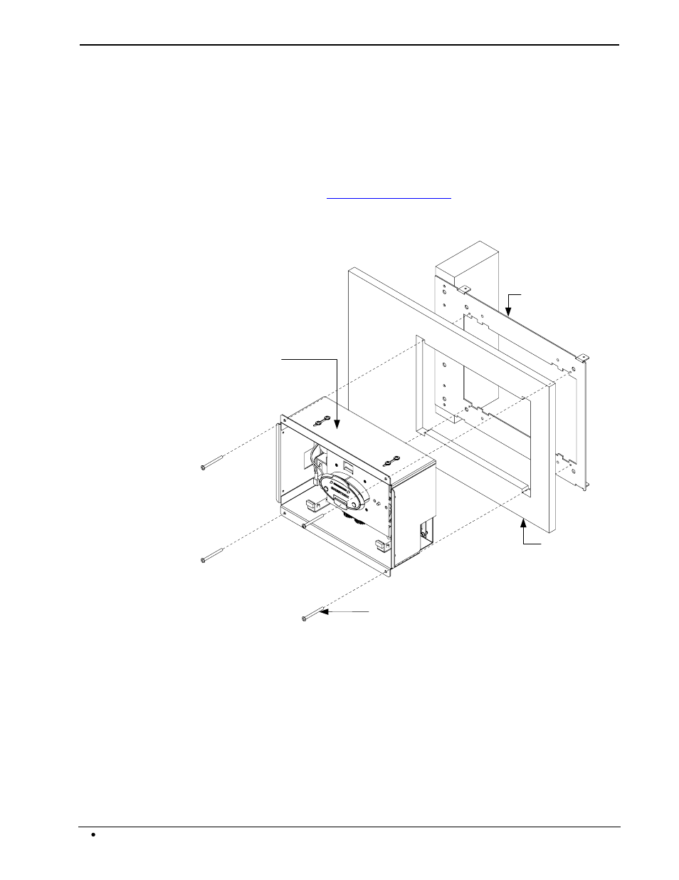 Installation | Crestron electronic TPS-6X-DSW User Manual | Page 8 / 12