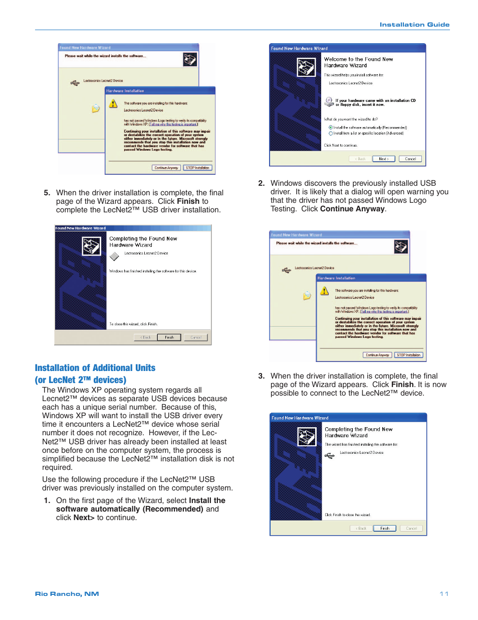 Crestron electronic DMTH4 User Manual | Page 11 / 24