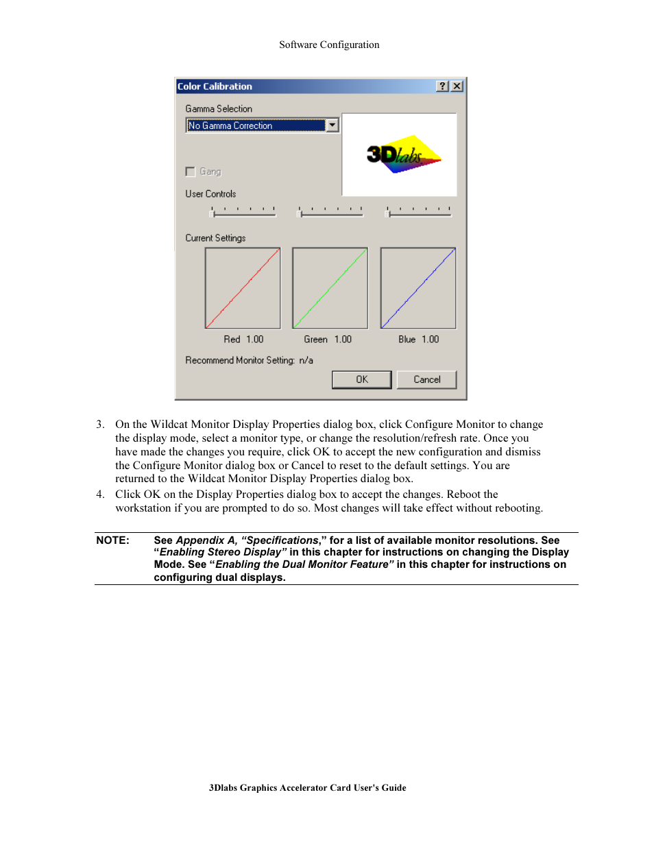 3DLABS Wildcat III 6110 User Manual | Page 27 / 56