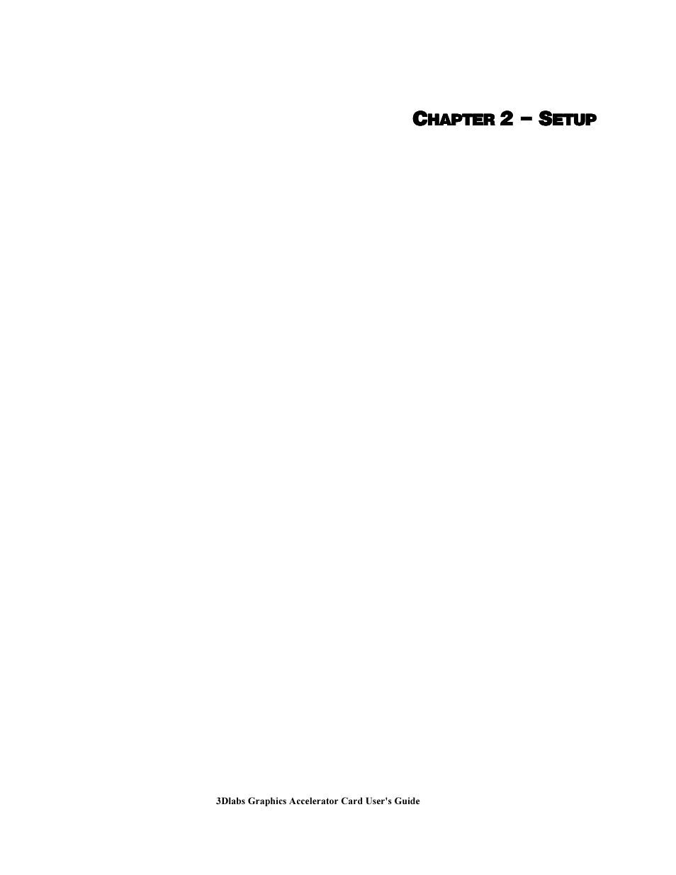 O= o=у у у у=p =p =p =p | 3DLABS Wildcat II 5110 User Manual | Page 13 / 57