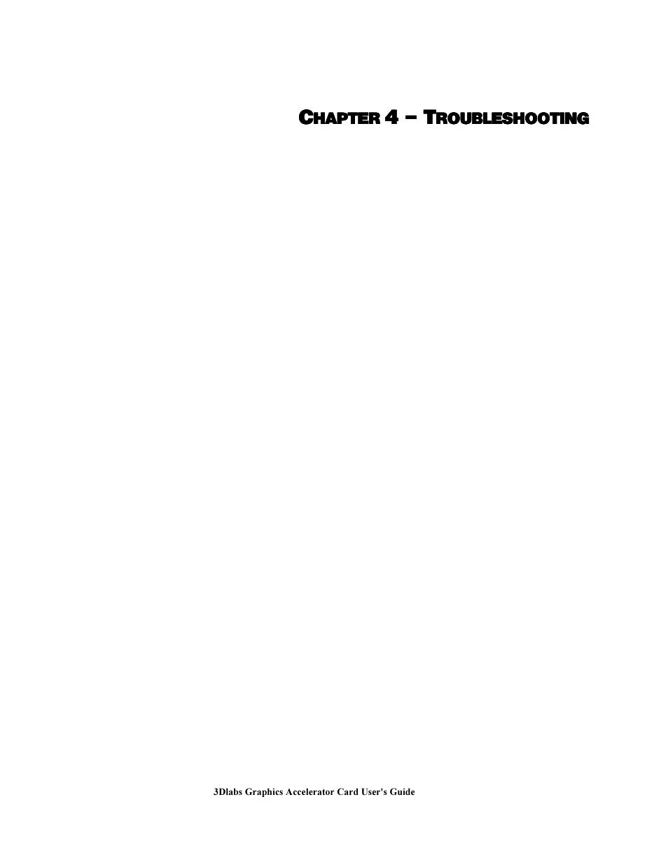 Q= q=у у у у=q =q =q =q | 3DLABS Wildcat II 5110 User Manual | Page 34 / 57