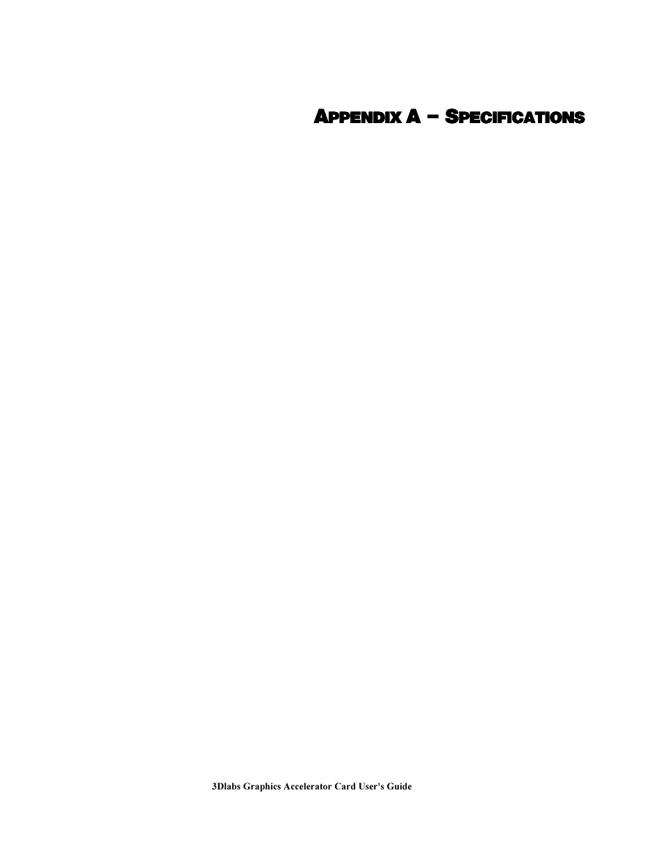 У у у у=p =p =p =p | 3DLABS Wildcat II 5110 User Manual | Page 39 / 57