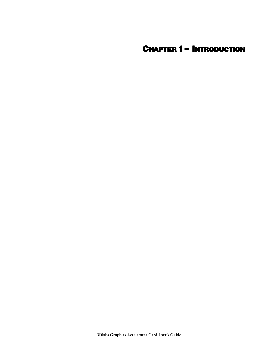 Nnу у у у=f=f=f=f | 3DLABS Wildcat II 5110 User Manual | Page 7 / 57