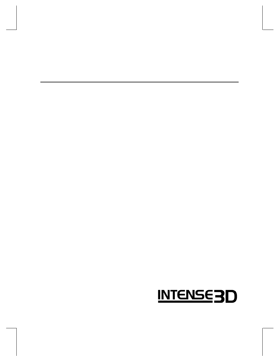 3DLABS Wildcat 4210 User Manual | 47 pages
