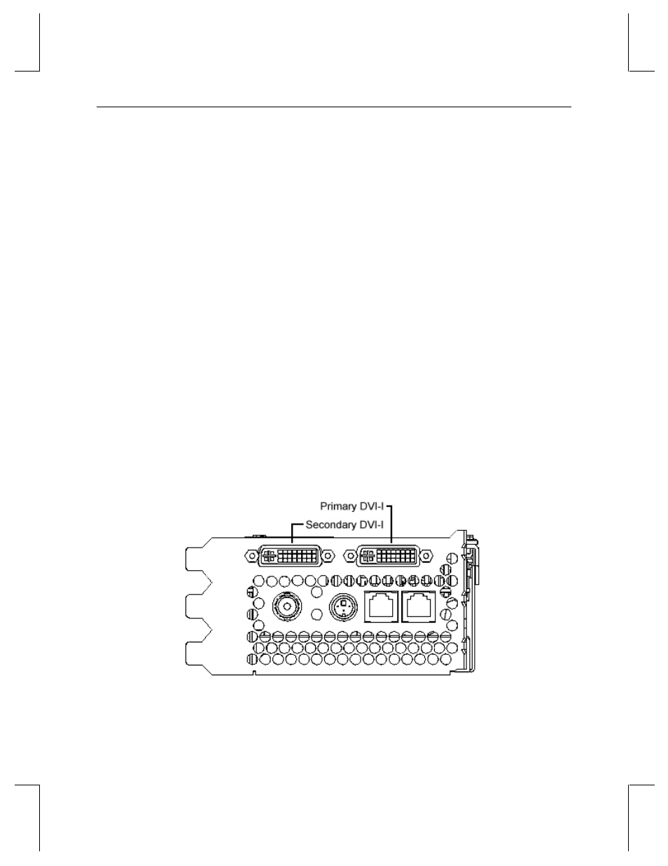 Connecting the monitor | 3DLABS Wildcat 4210 User Manual | Page 17 / 47