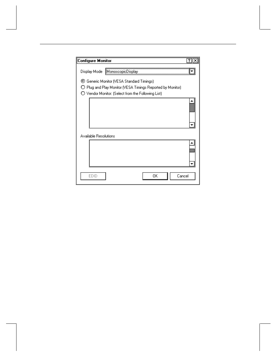 Enabling stereo display | 3DLABS Wildcat 4210 User Manual | Page 29 / 47