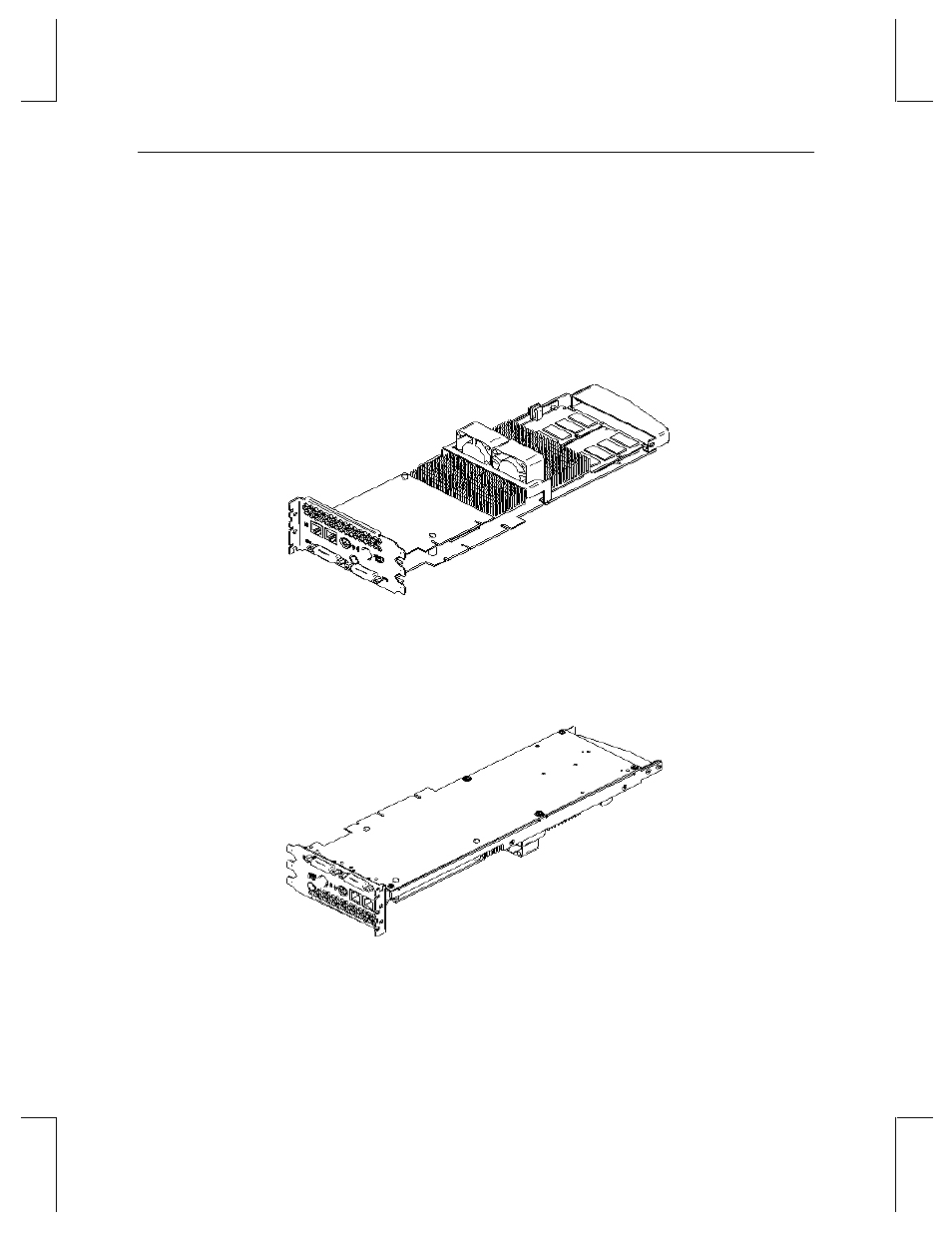B connectors | 3DLABS Wildcat 4210 User Manual | Page 44 / 47