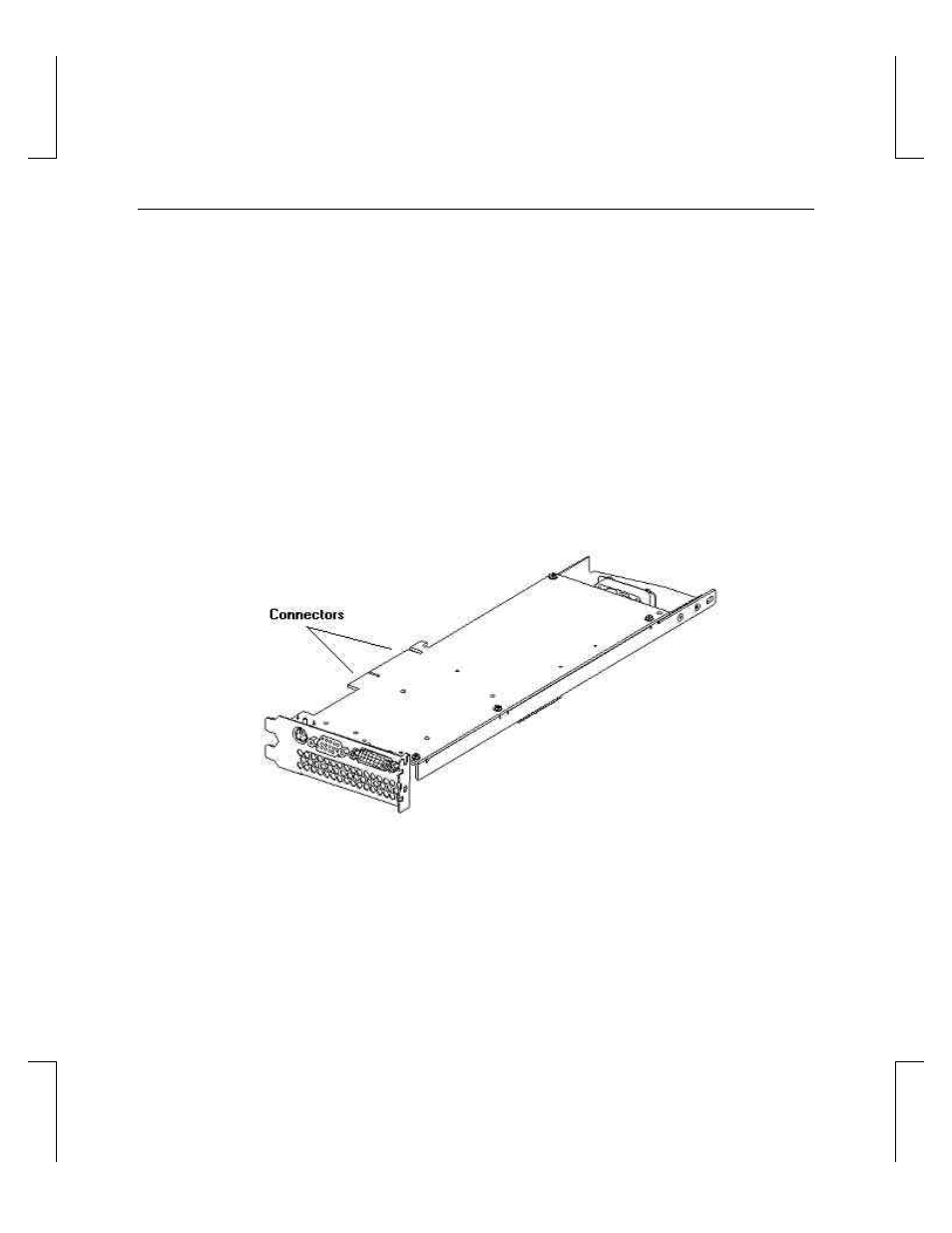 Installing the video card | 3DLABS Wildcat 4110 User Manual | Page 14 / 40