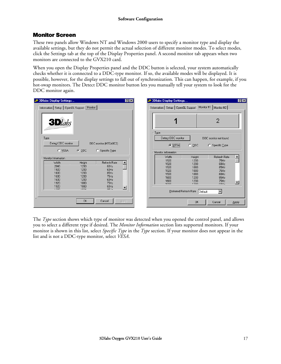 3DLABS Oxygen GVX210 User Manual | Page 27 / 49