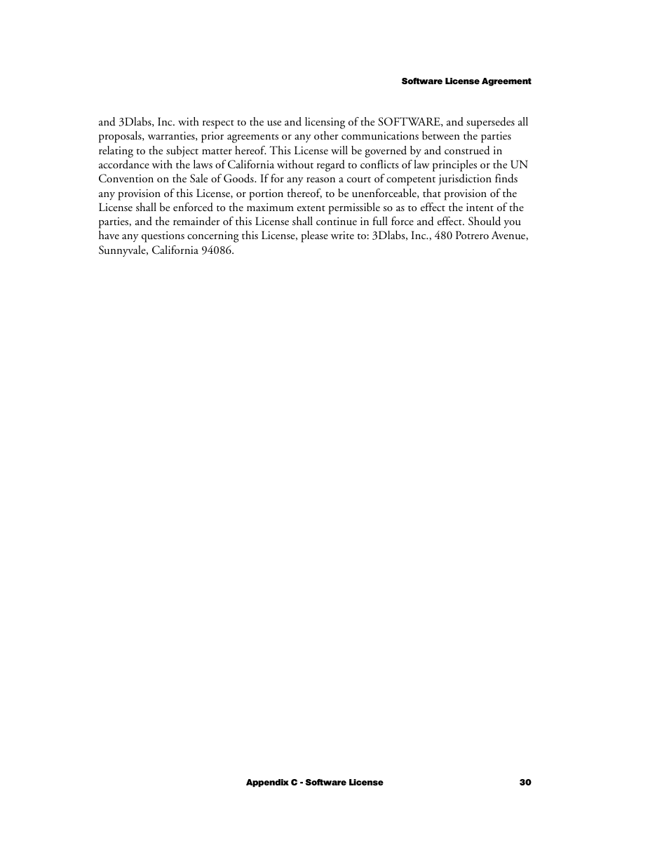 3DLABS Permedia3 User Manual | Page 37 / 41