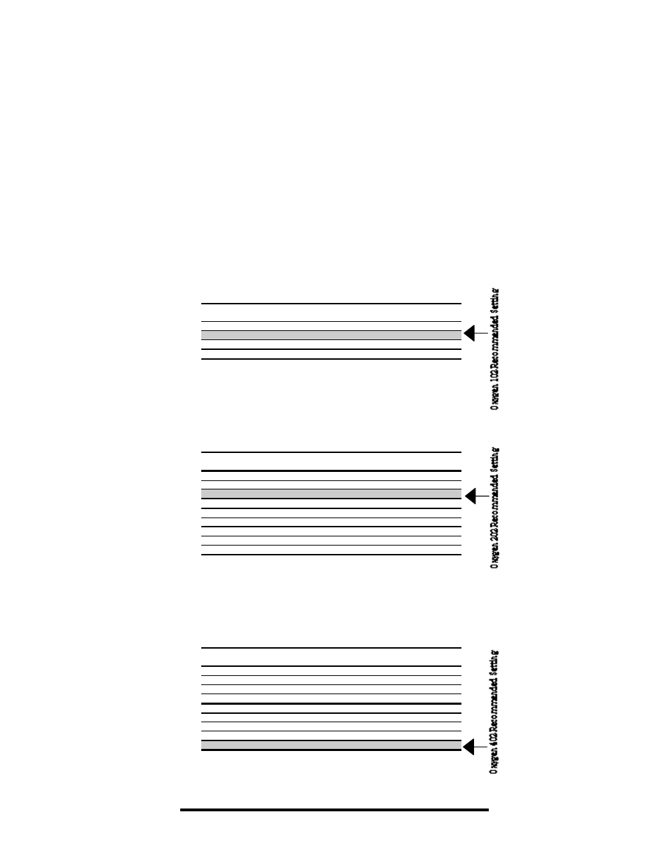 Monitor resolution tables, Dynamic pictures oxygen 3d family | 3DLABS Oxygen 402 User Manual | Page 44 / 79