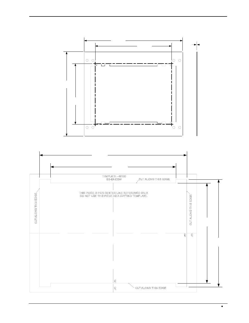 Crestron electronic TMK-6X-DSW User Manual | Page 7 / 16