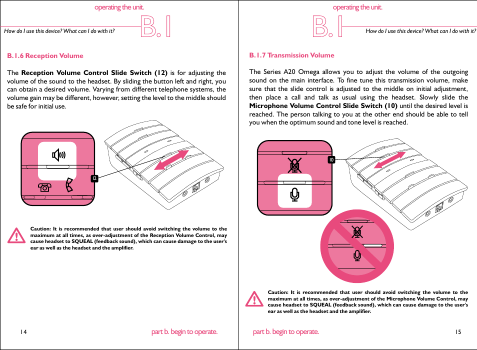 Accutone A20 User Manual | Page 9 / 12