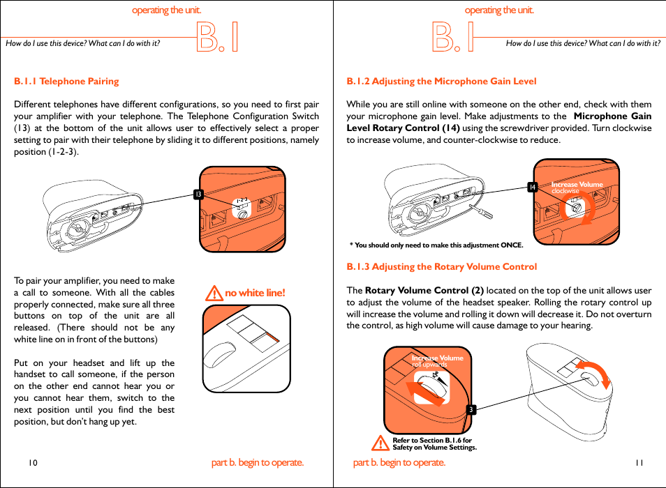 Accutone A30 User Manual | Page 7 / 10