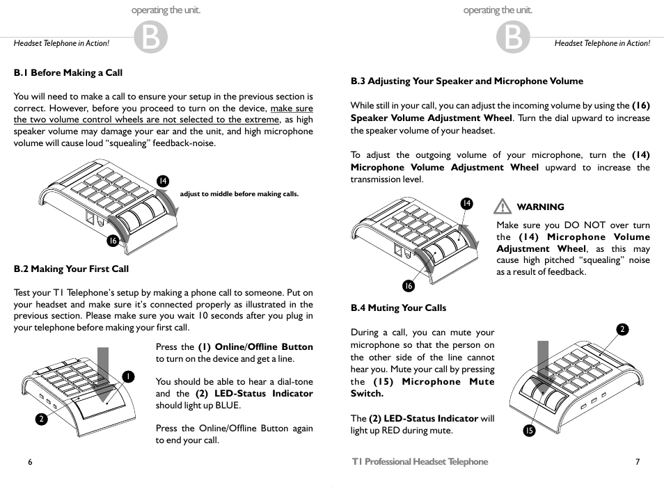 Accutone T1 User Manual | Page 5 / 6
