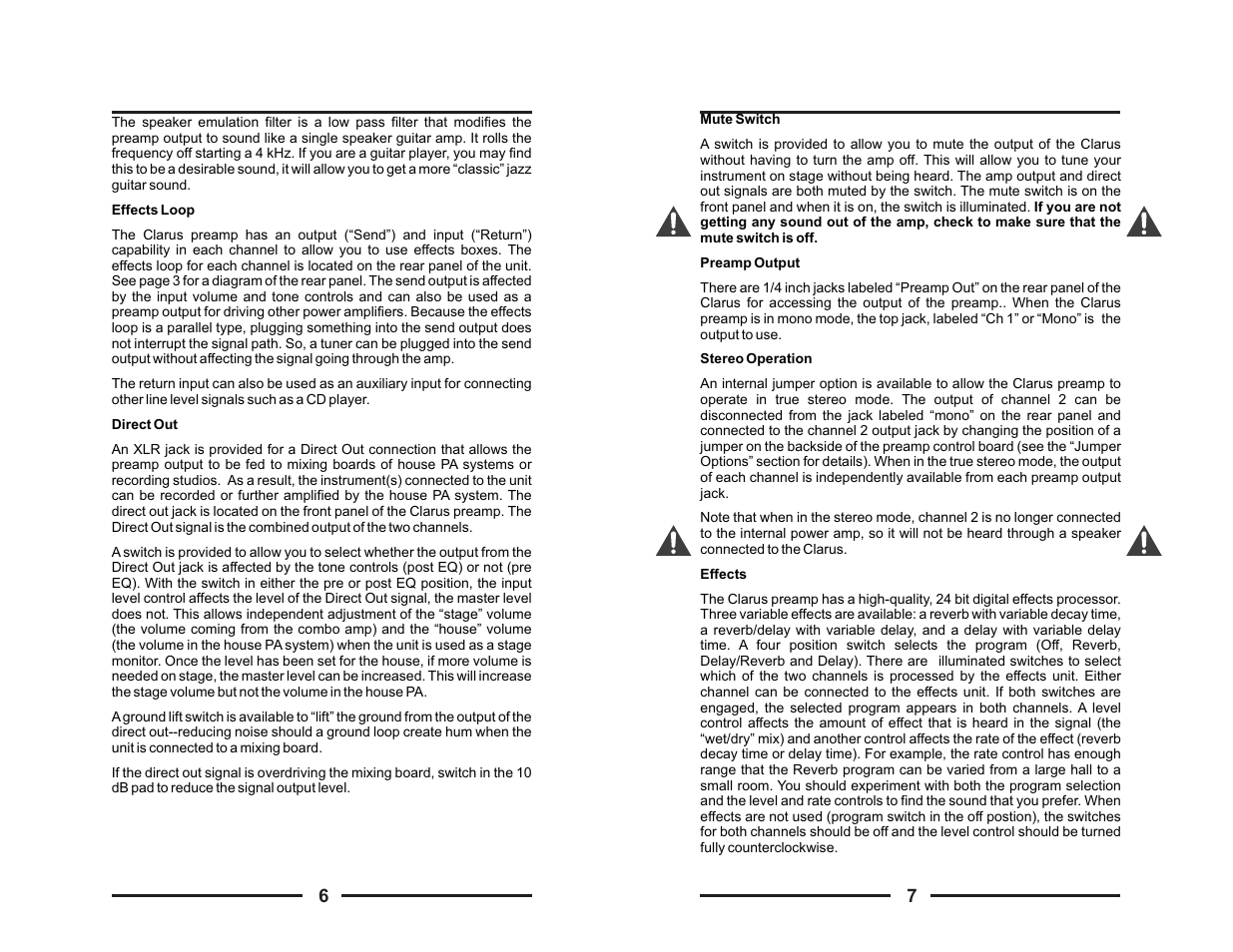 Acoustic Image S4Plus User Manual | Page 5 / 12