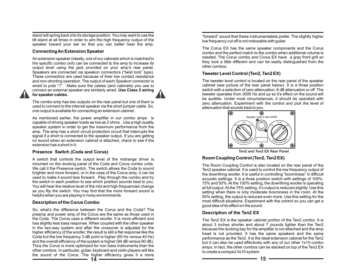 Acoustic Image S4Plus User Manual | Page 9 / 12