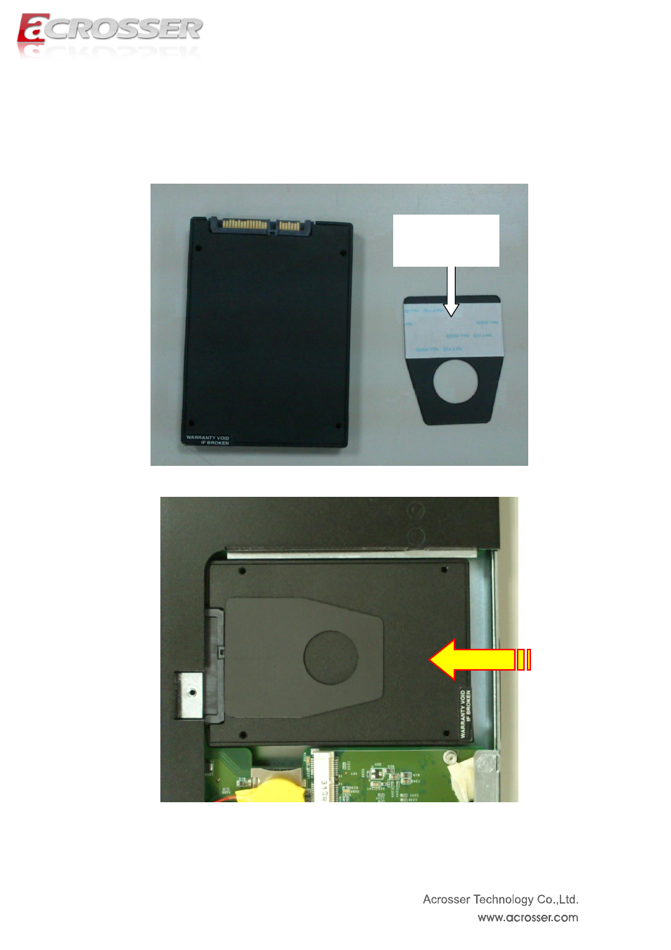 Acrosser AES-HM76Z1FL User Manual | Page 15 / 73