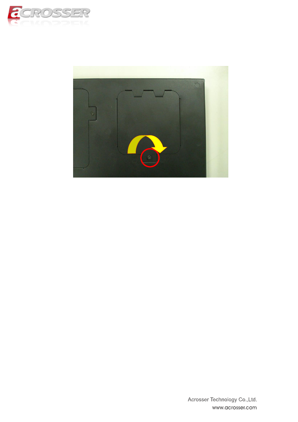 Acrosser AES-HM76Z1FL User Manual | Page 19 / 73