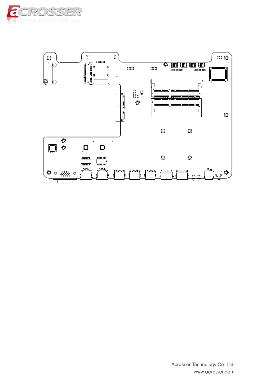 Acrosser AES-HM76Z1FL User Manual | Page 25 / 73