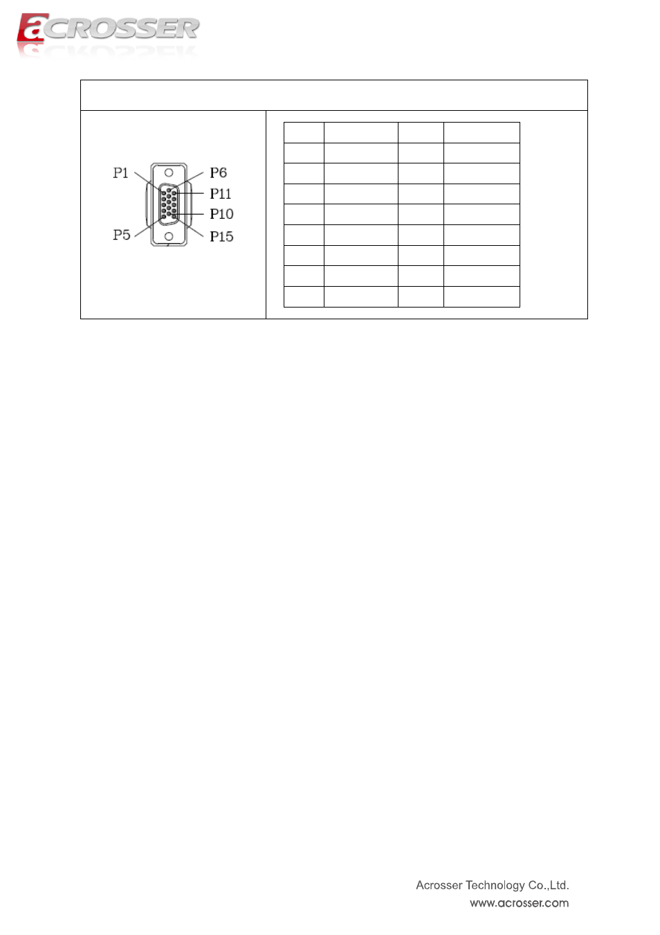 Acrosser AES-HM76Z1FL User Manual | Page 49 / 73