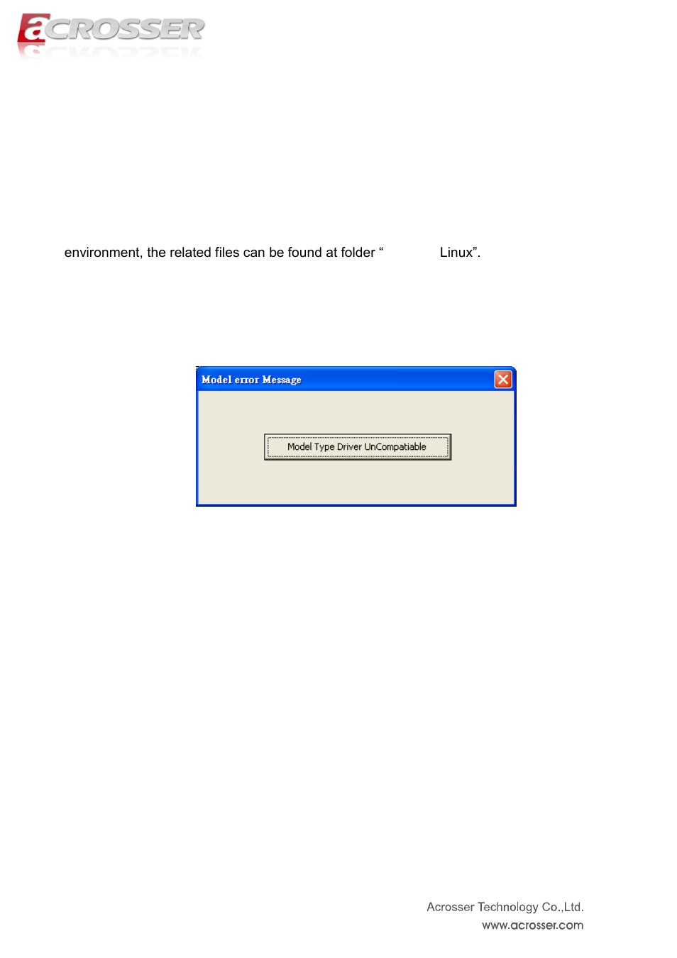 Chapter 7 driver and utility installation, Introduction to driver cd interface | Acrosser AES-HM76Z1FL User Manual | Page 50 / 73
