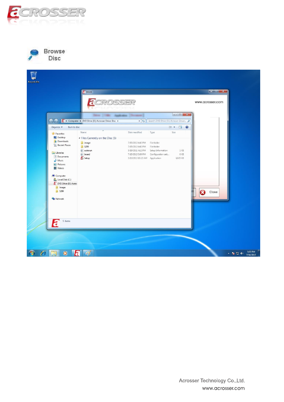 Acrosser AES-HM76Z1FL User Manual | Page 55 / 73