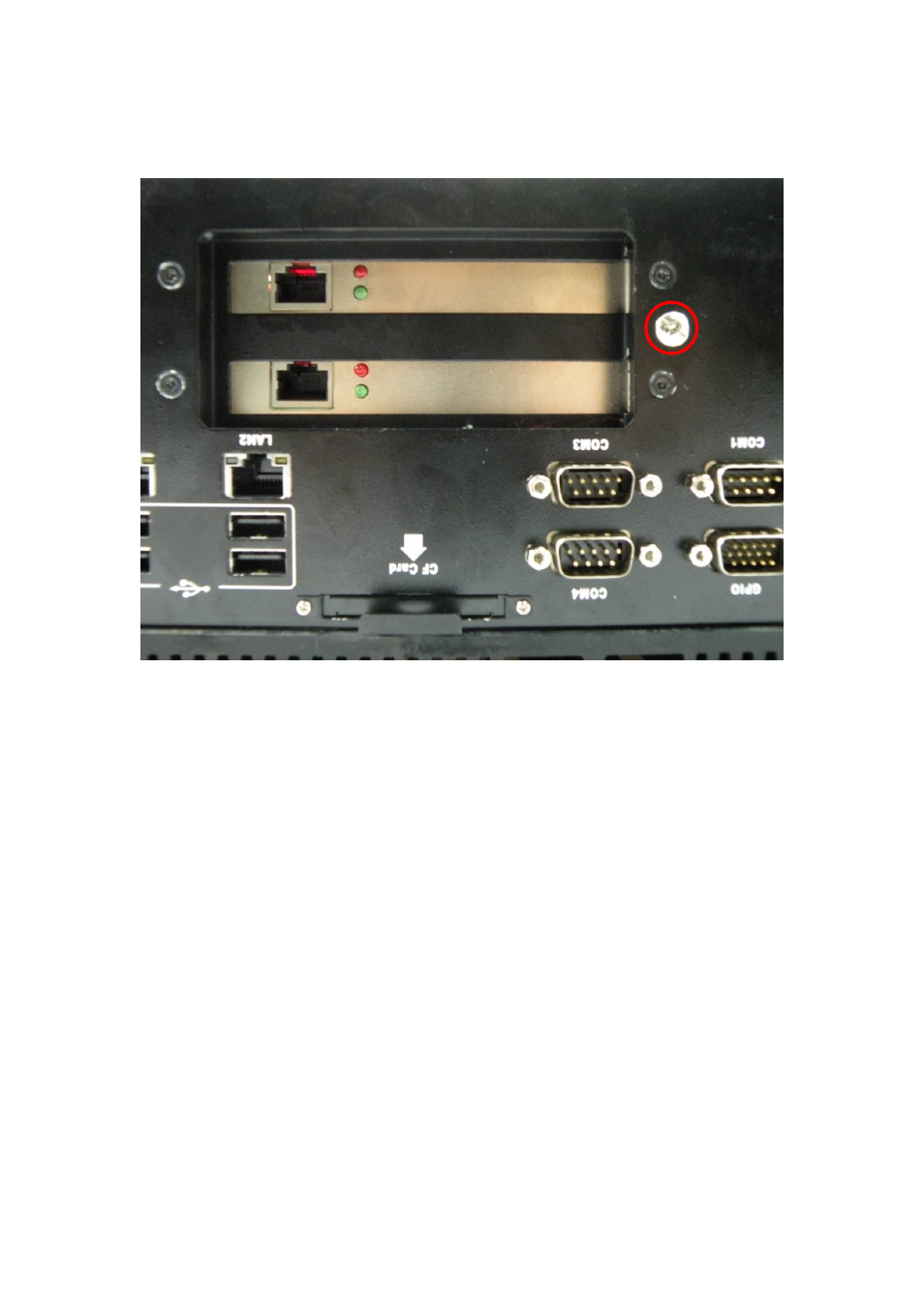 Acrosser AR-ES6003FL User Manual | Page 23 / 89