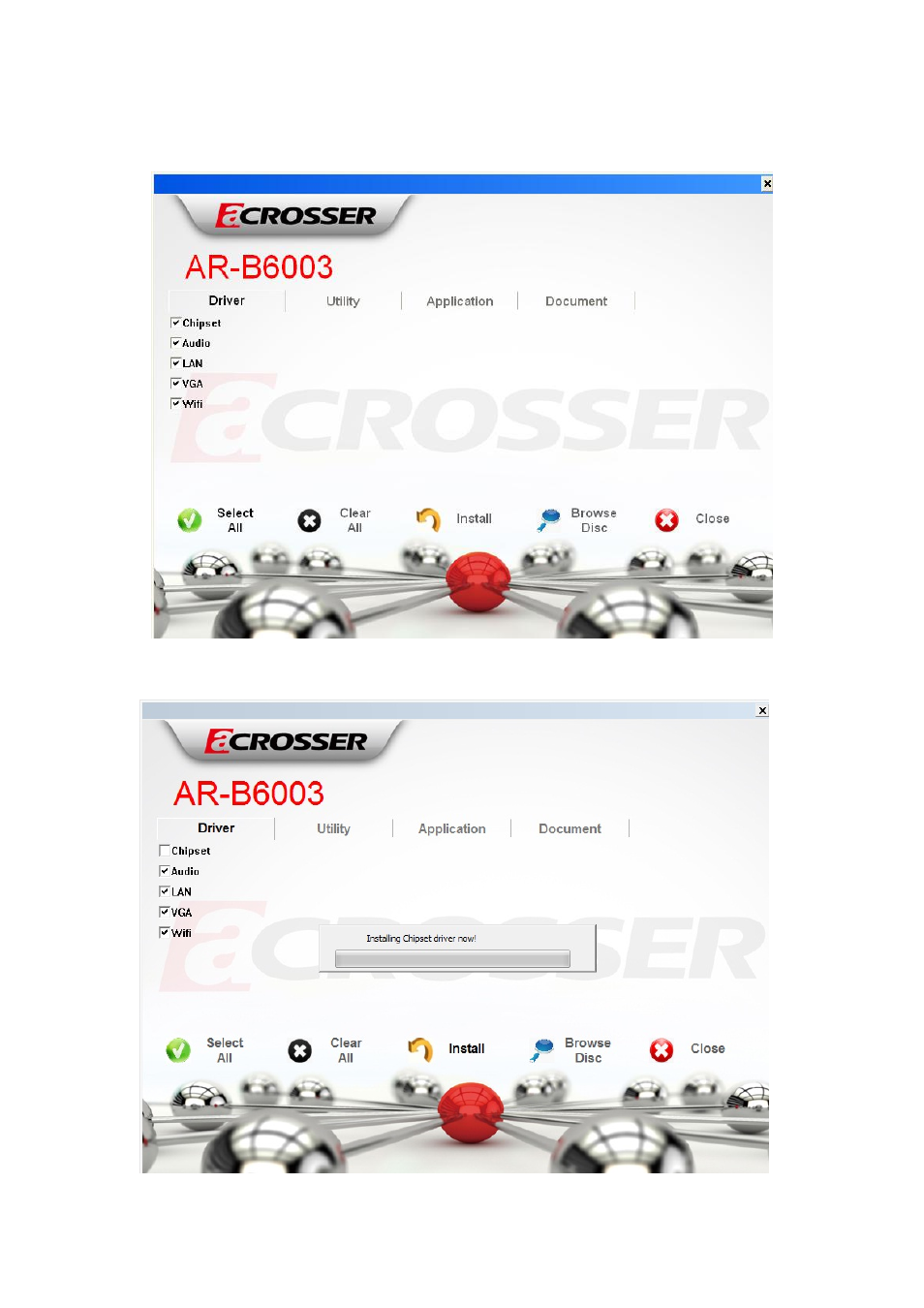 Acrosser AR-ES6003FL User Manual | Page 79 / 89