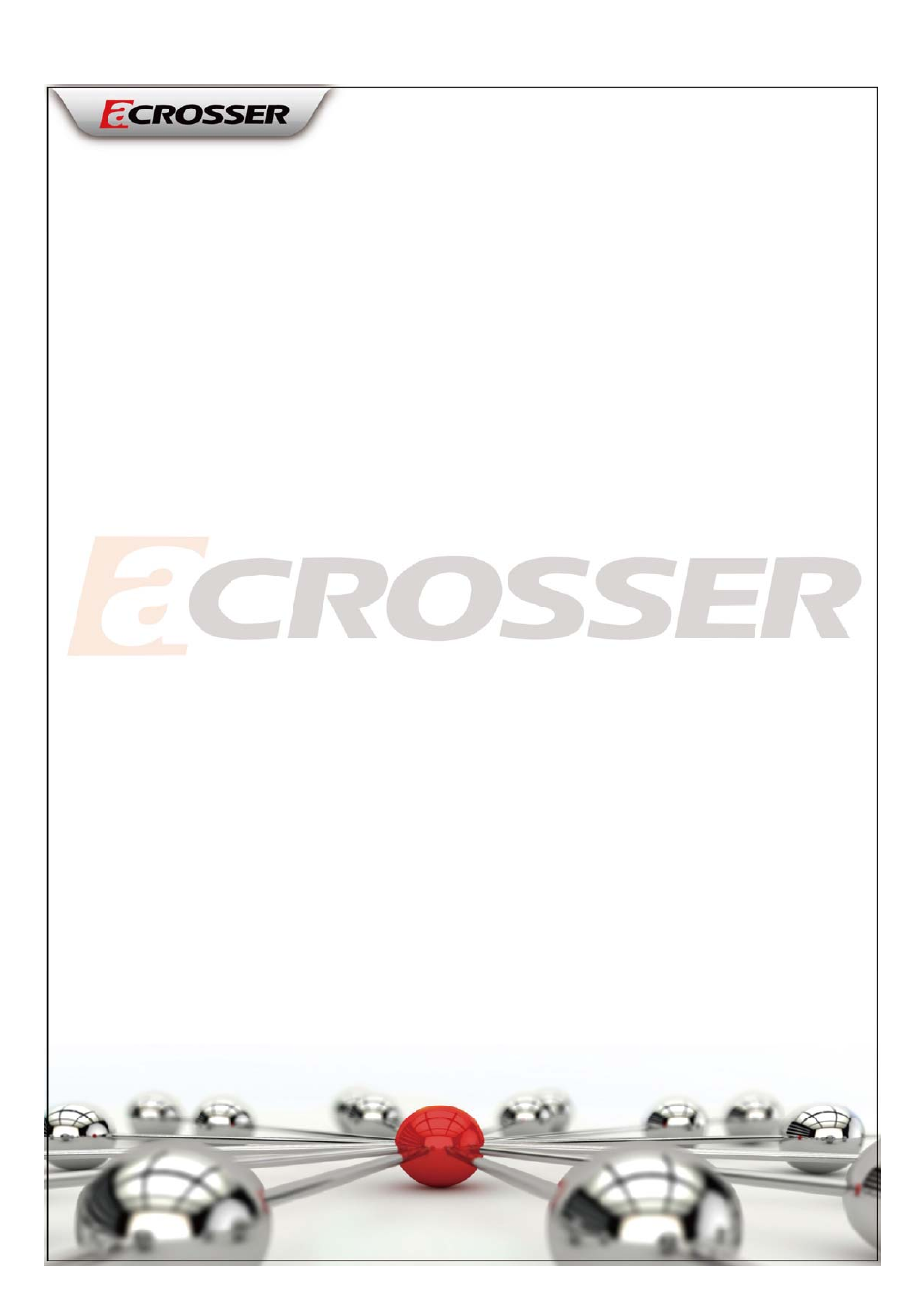 Acrosser AR-B6003 User Manual | 57 pages