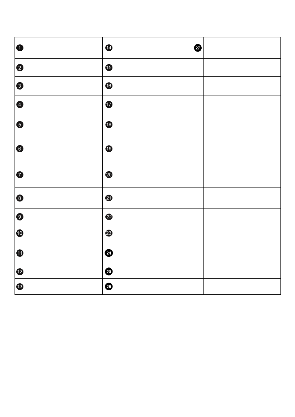 Acrosser AR-B6003 User Manual | Page 10 / 57