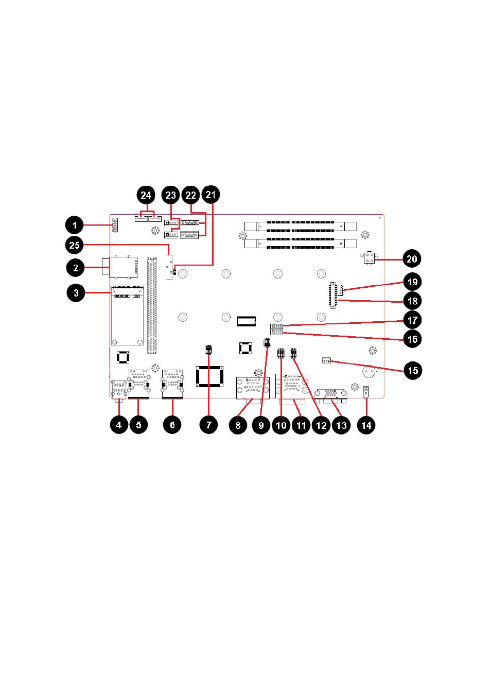 Acrosser AR-B6003 User Manual | Page 8 / 57