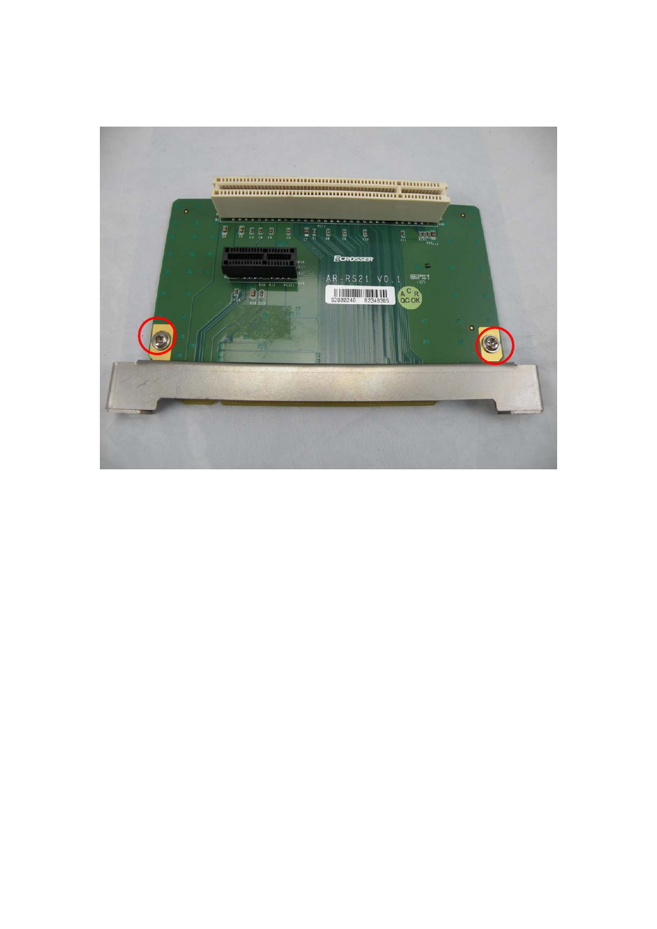 Acrosser AR-ES6003FL User Manual | Page 19 / 89