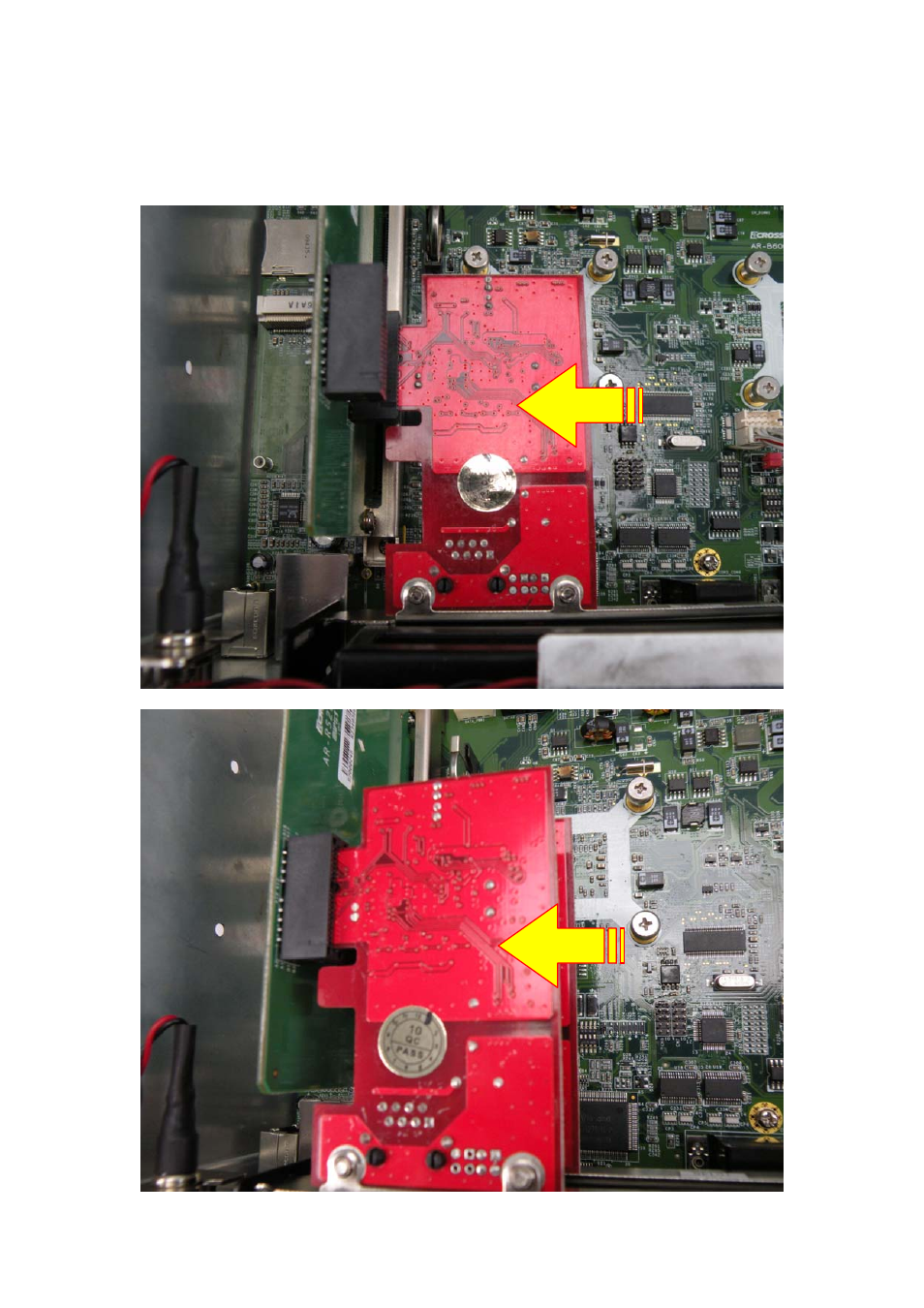 Acrosser AR-ES6003FL User Manual | Page 21 / 89
