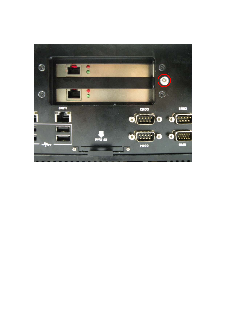 Acrosser AR-ES6003FL User Manual | Page 23 / 89