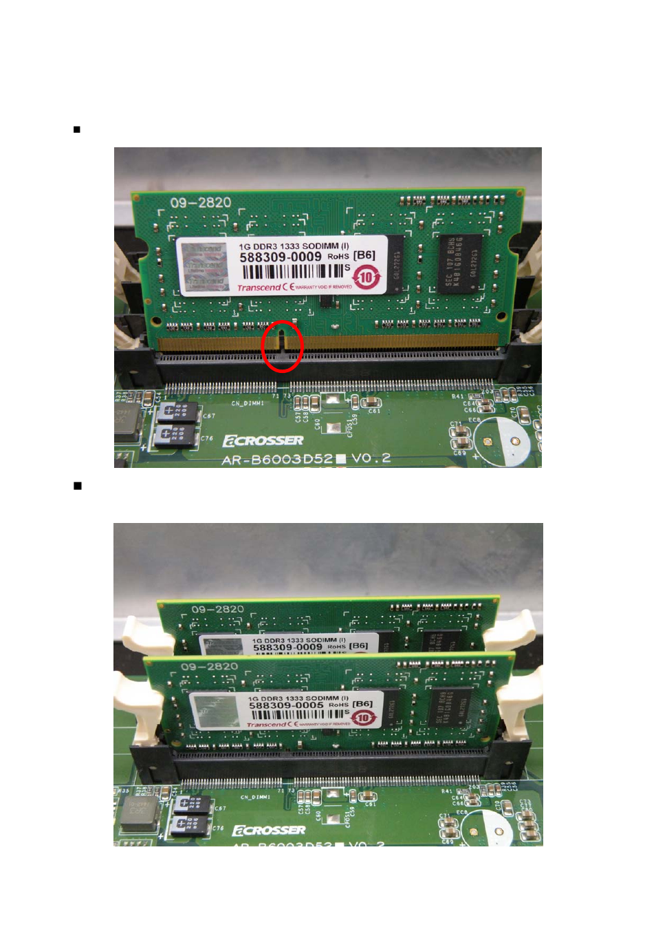Acrosser AR-ES6003FL User Manual | Page 13 / 89