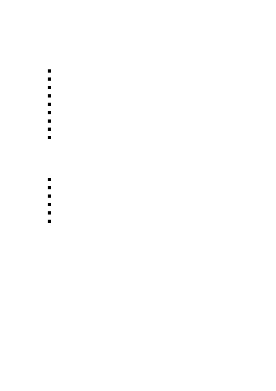 2 packing list, 3 features | Acrosser AR-ES6003FL User Manual | Page 6 / 89