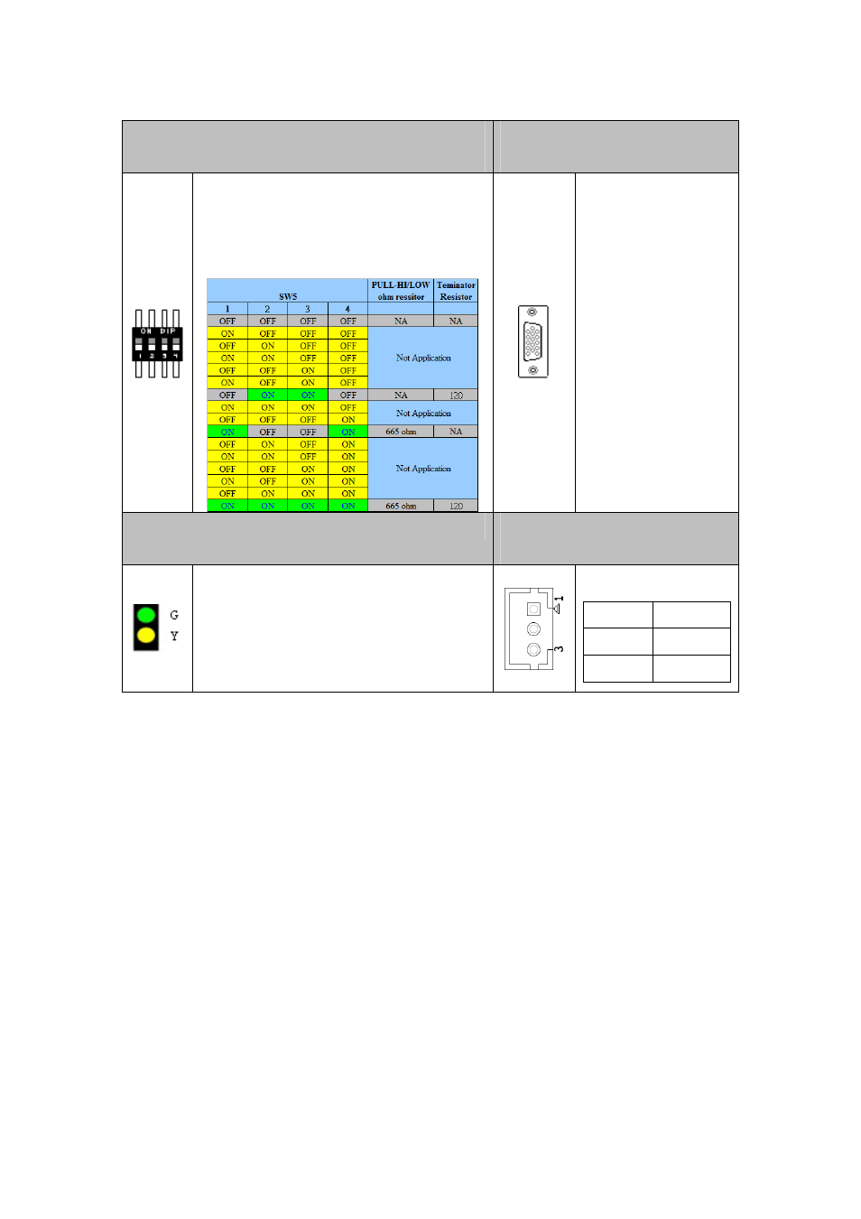Acrosser AR-ES6003FL User Manual | Page 13 / 57