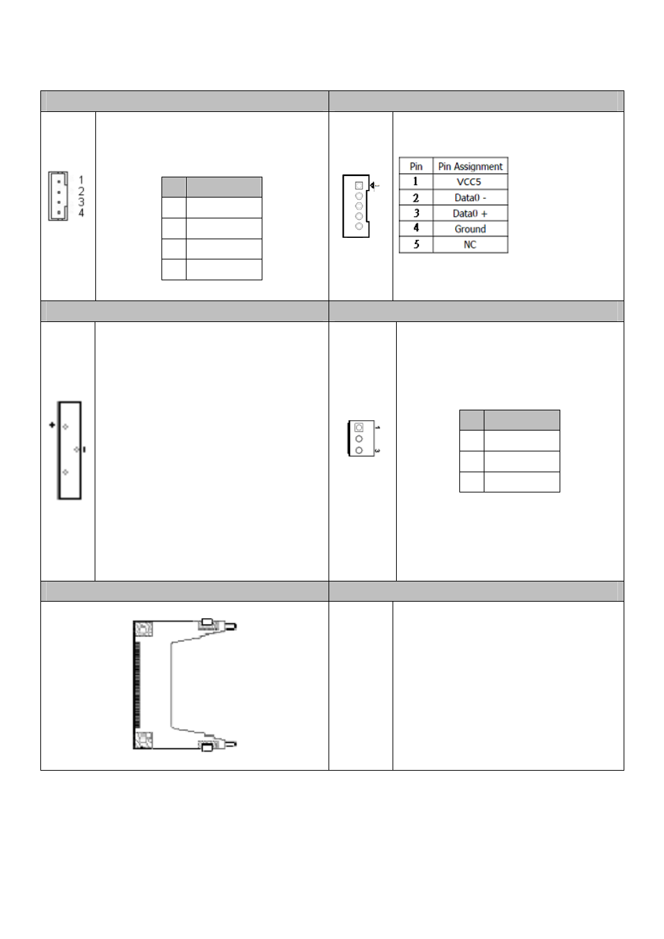 Cf1 ( cf card socket ) | Acrosser AR-ES6003FL User Manual | Page 16 / 57