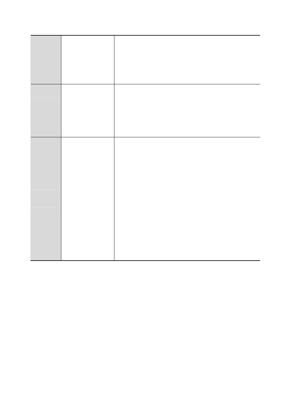 Exit without saving, Set password | Acrosser AR-ES6003FL User Manual | Page 31 / 57