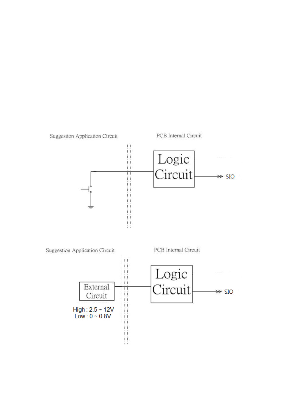 2 digital inputs | Acrosser AR-ES6003FL User Manual | Page 33 / 57