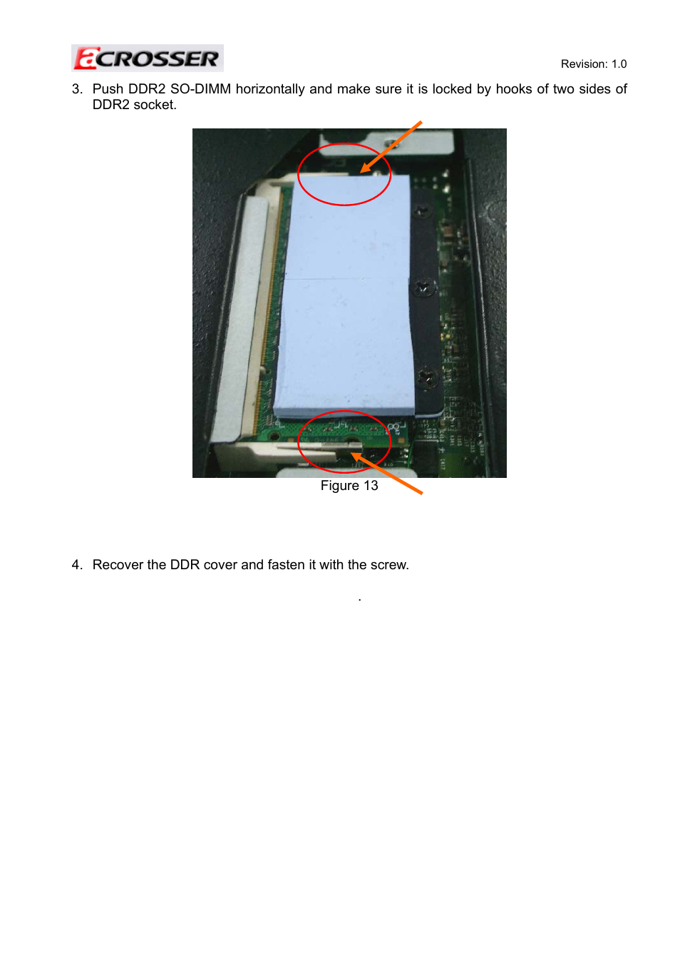 Acrosser AR-ES6050FLD User Manual | Page 13 / 44